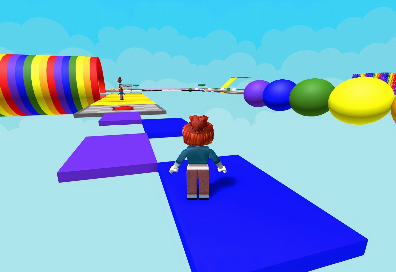 Roblox Slop Obby project image
